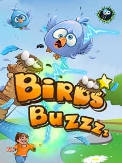 game pic for Birds Buzzzz